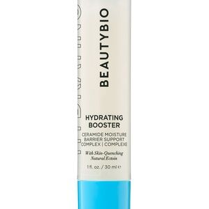 BeautyBio Hydrating Booster Serum - Blue and White